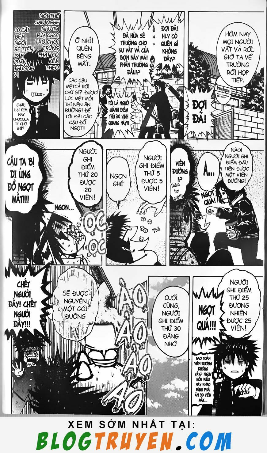 Mr.FullSwing: Chapter 70