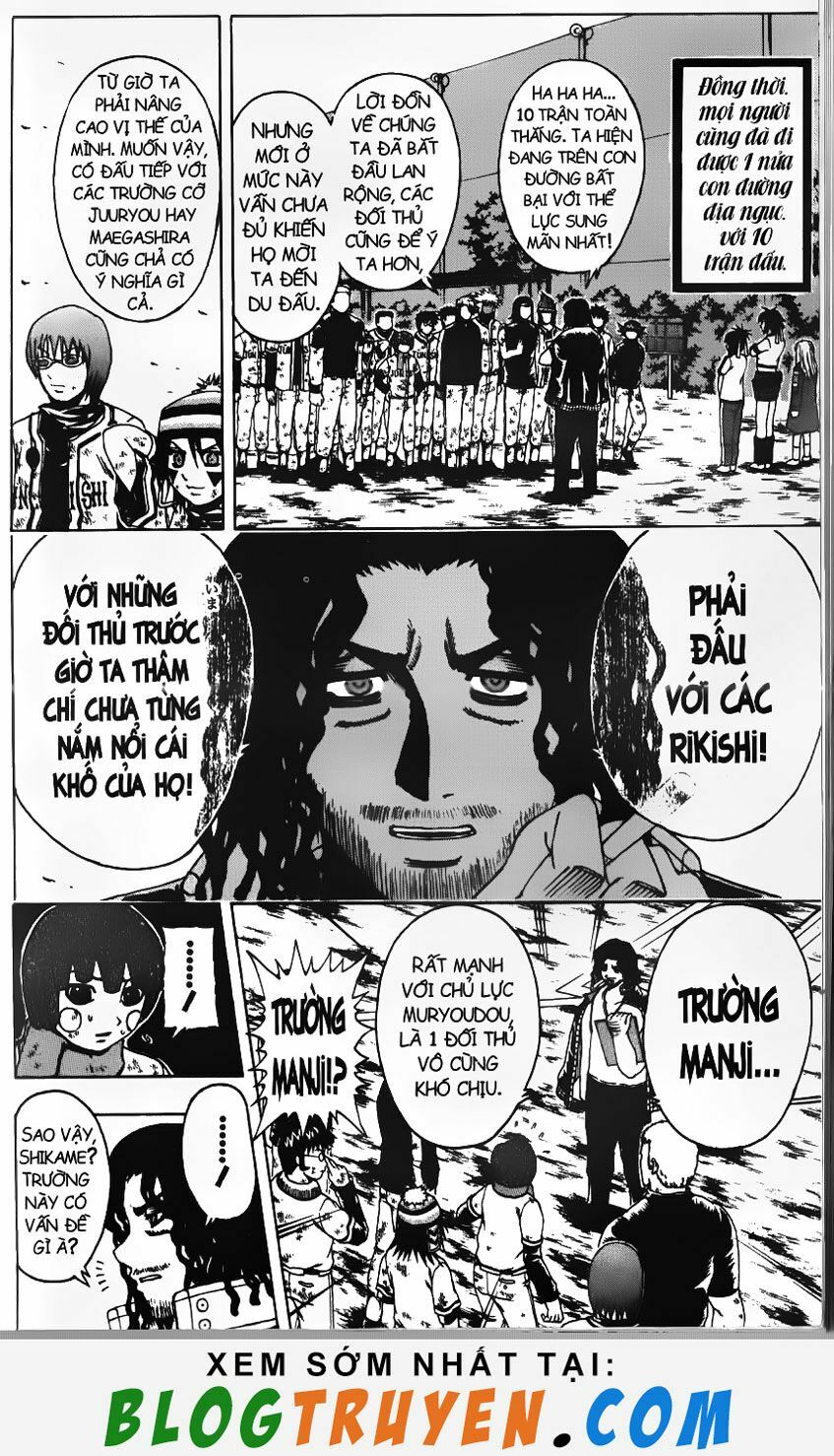 Mr.FullSwing: Chapter 71