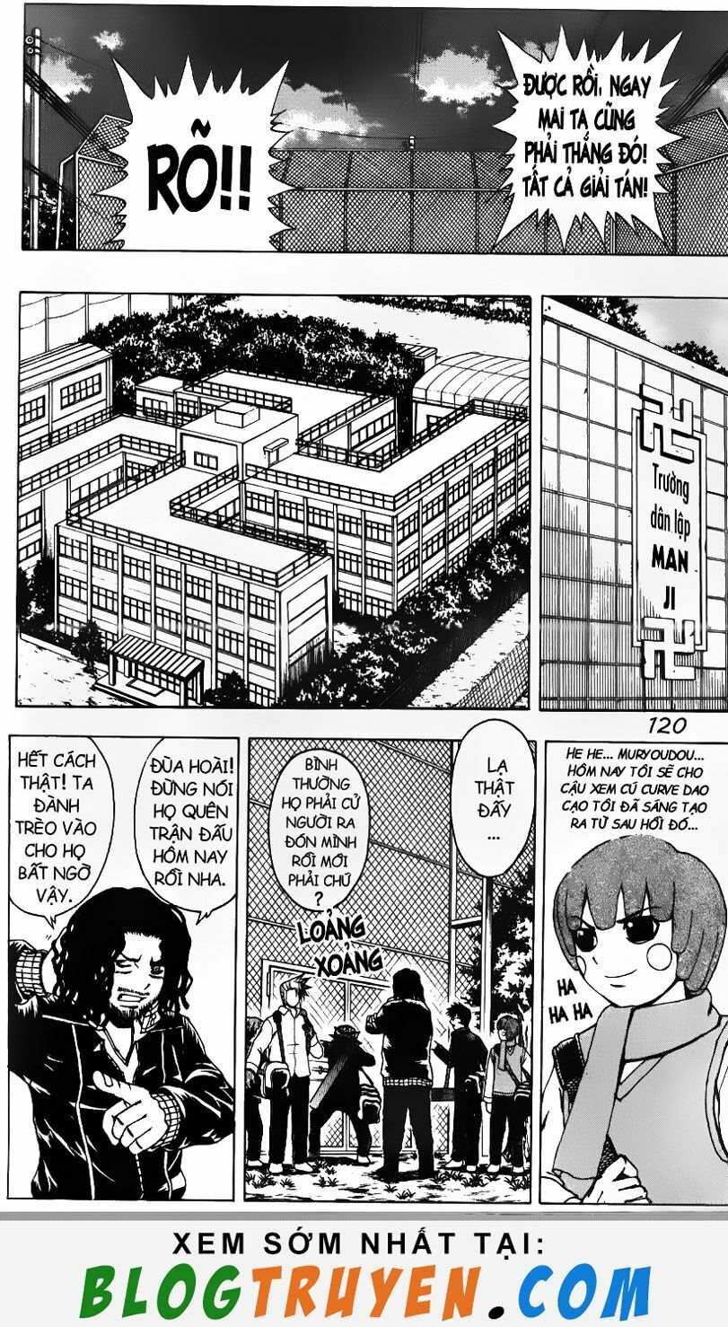 Mr.FullSwing: Chapter 71