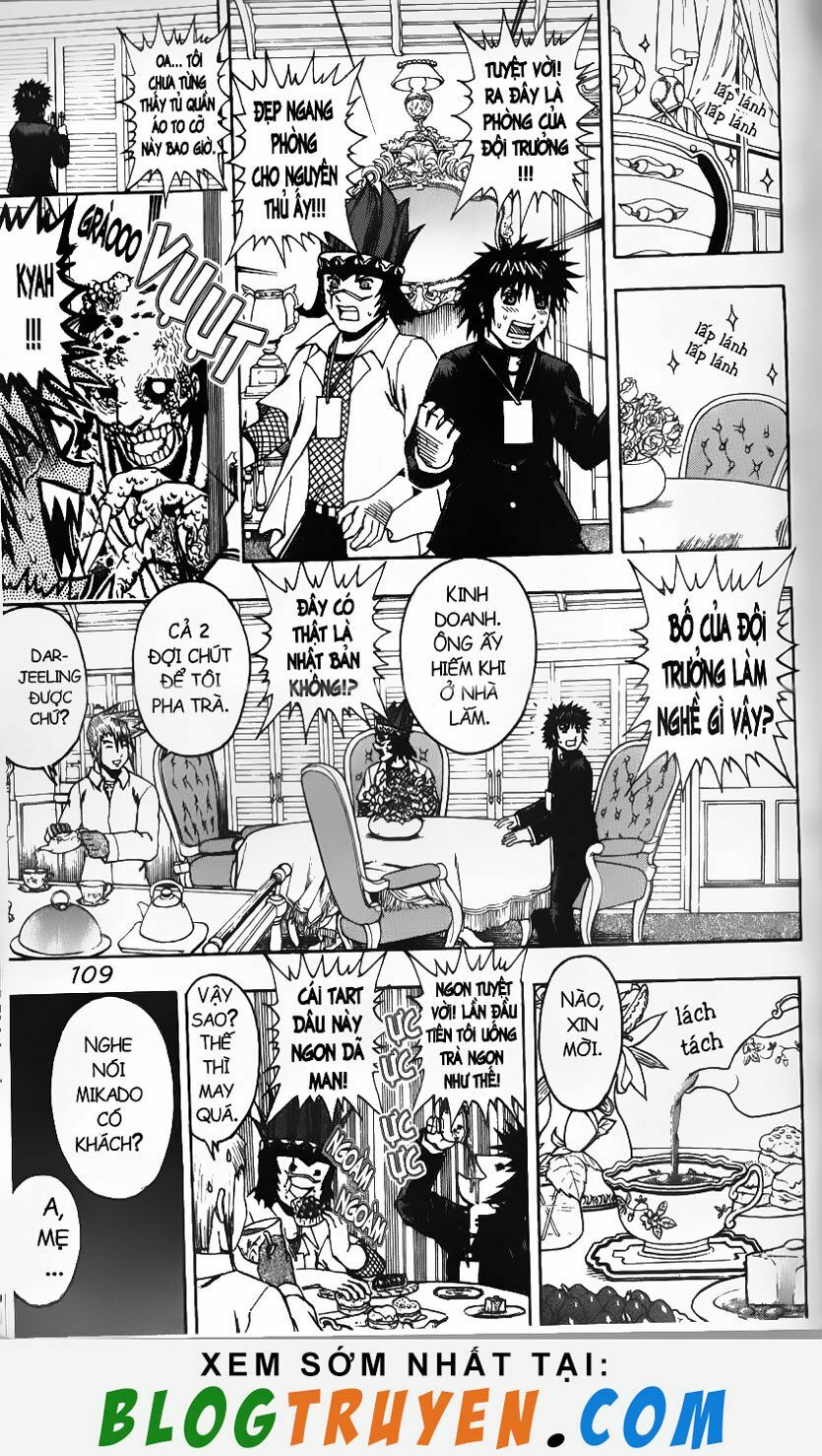 Mr.FullSwing: Chapter 71
