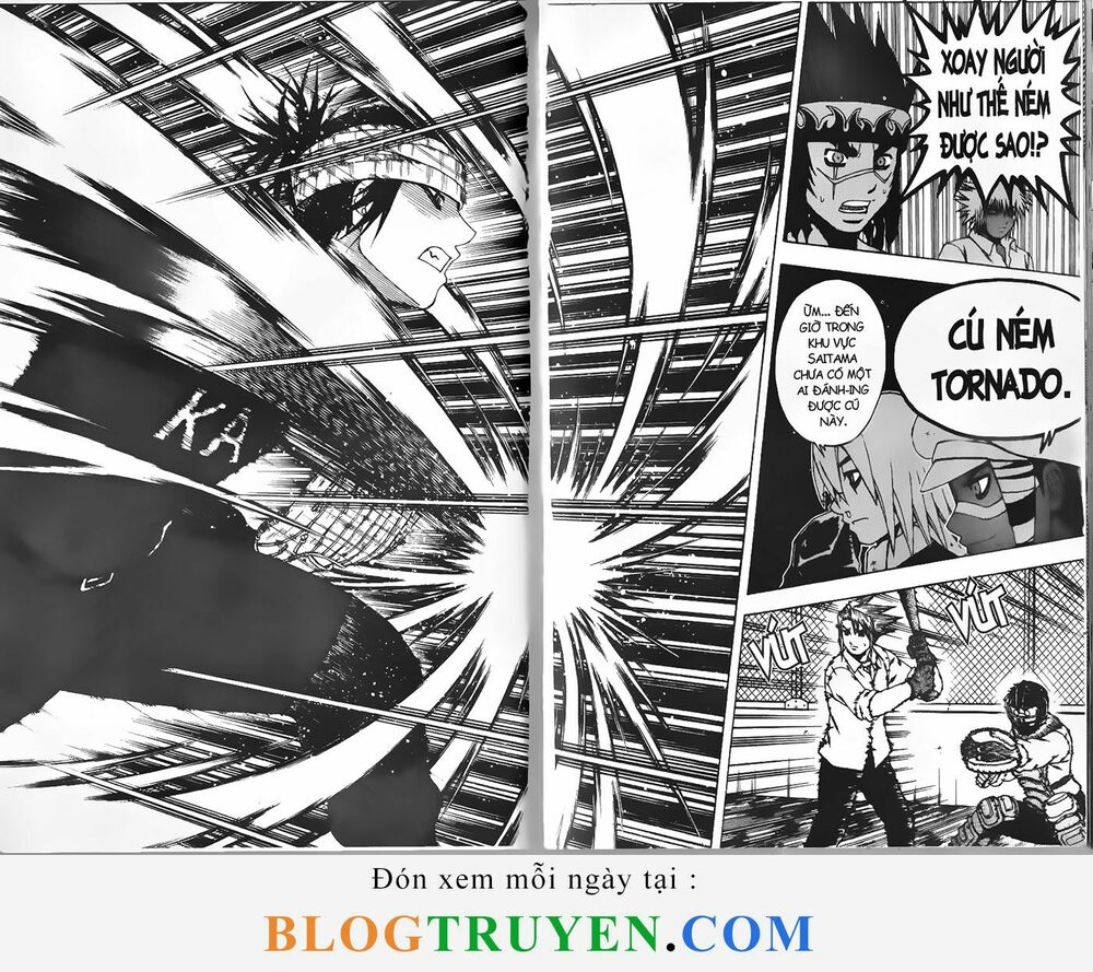 Mr.FullSwing: Chapter 72