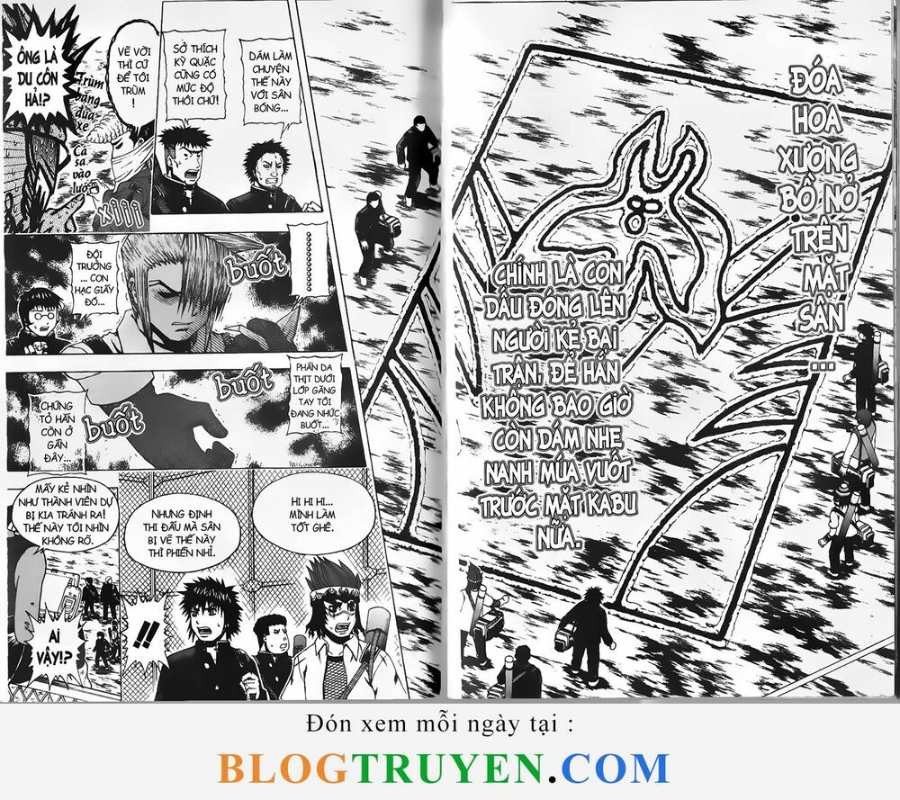 Mr.FullSwing: Chapter 72