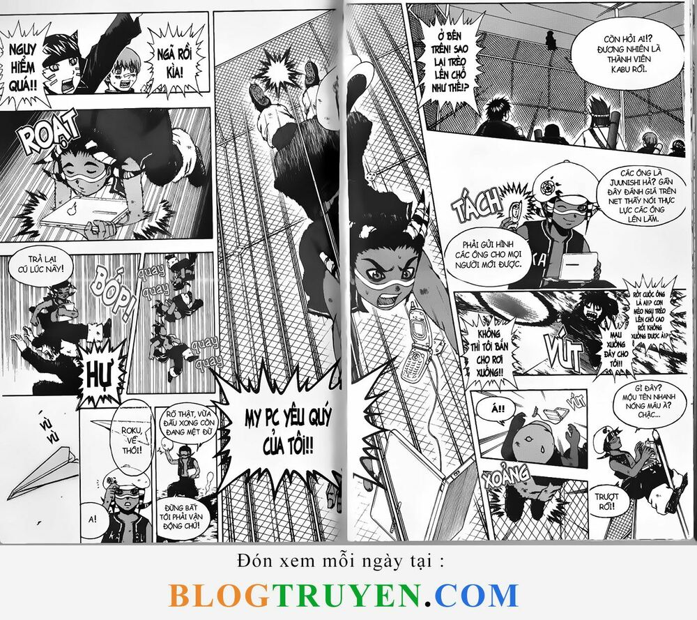 Mr.FullSwing: Chapter 72