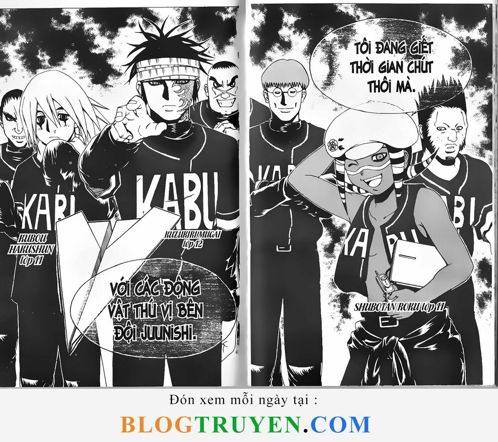 Mr.FullSwing: Chapter 72