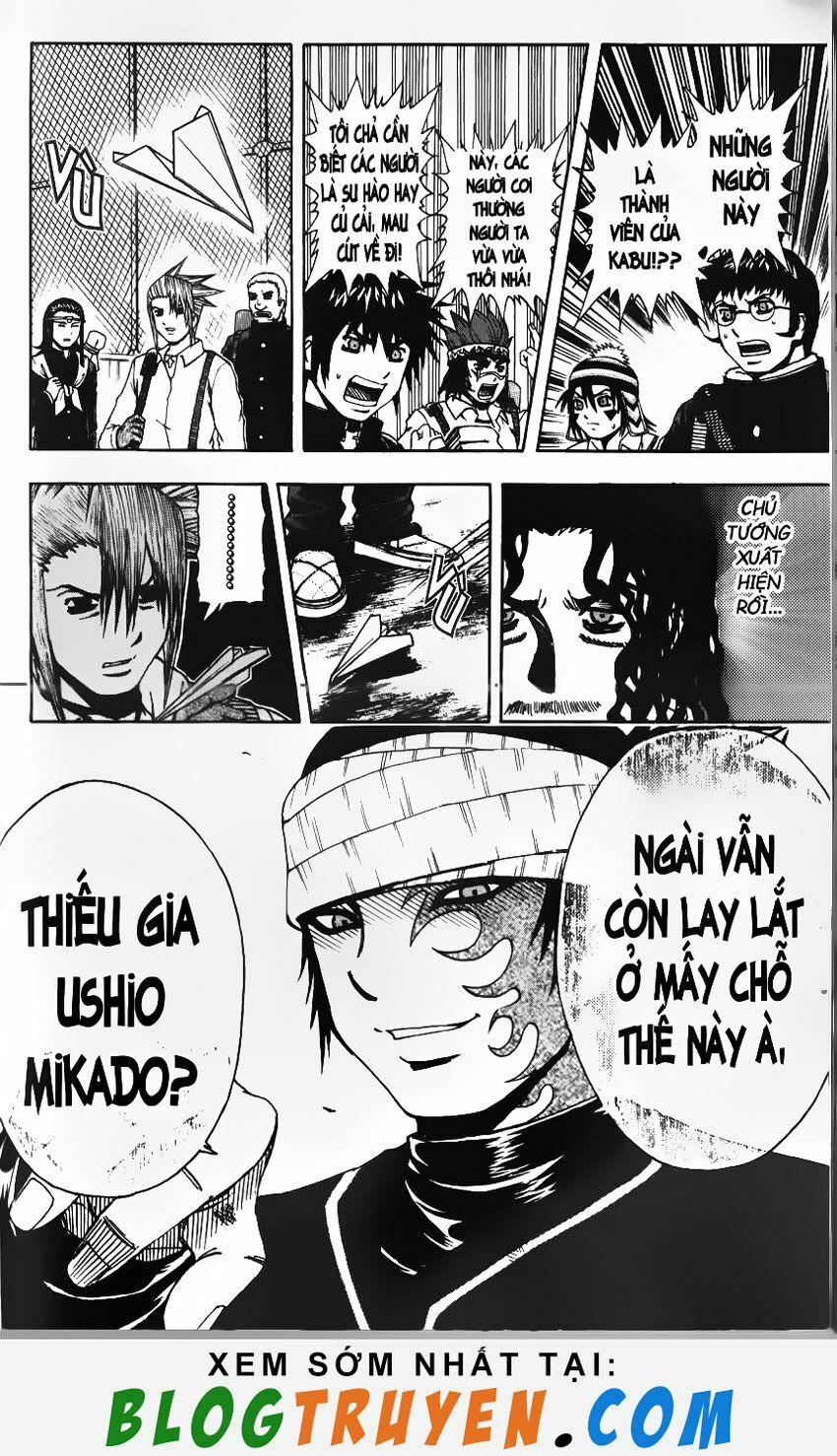 Mr.FullSwing: Chapter 72