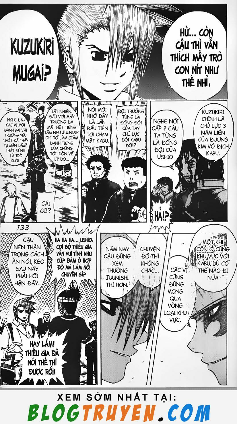 Mr.FullSwing: Chapter 72