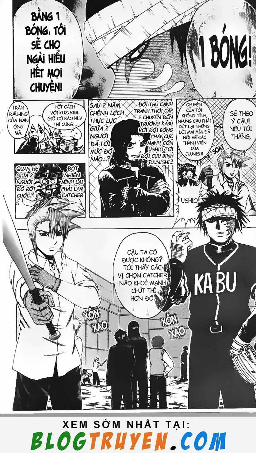 Mr.FullSwing: Chapter 72