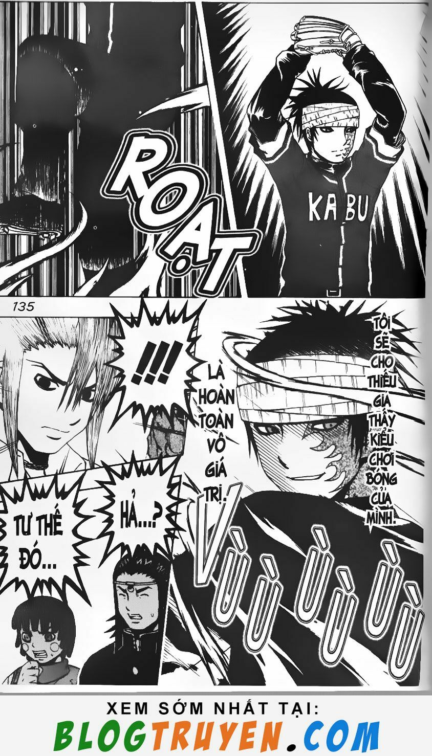 Mr.FullSwing: Chapter 72
