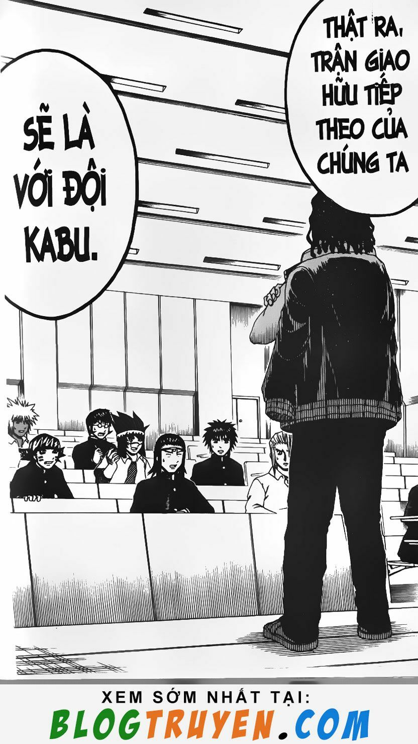 Mr.FullSwing: Chapter 74