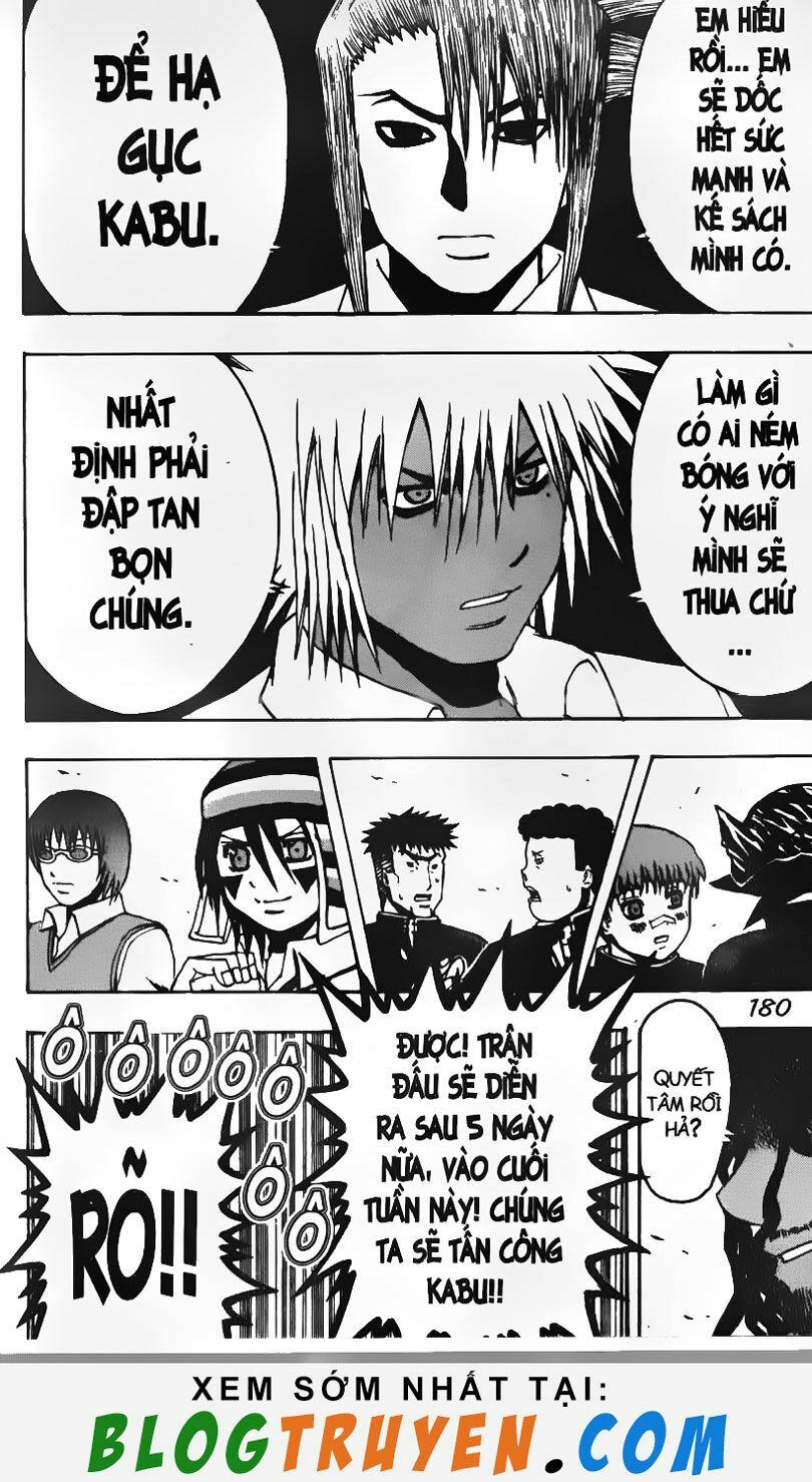 Mr.FullSwing: Chapter 74