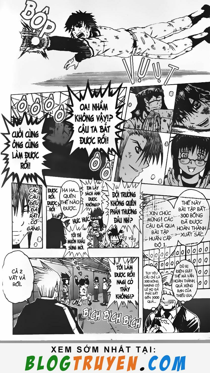 Mr.FullSwing: Chapter 74