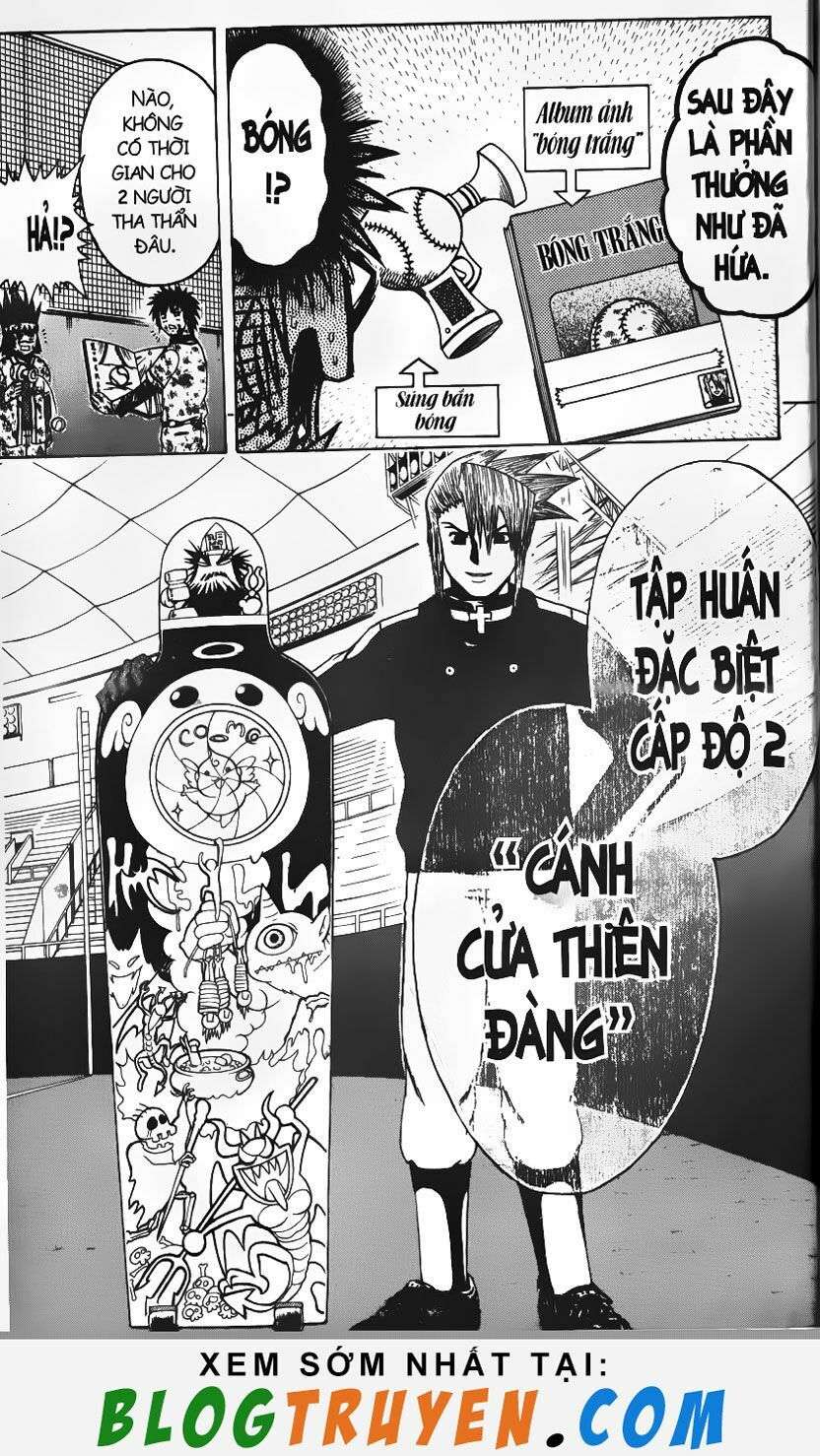 Mr.FullSwing: Chapter 74