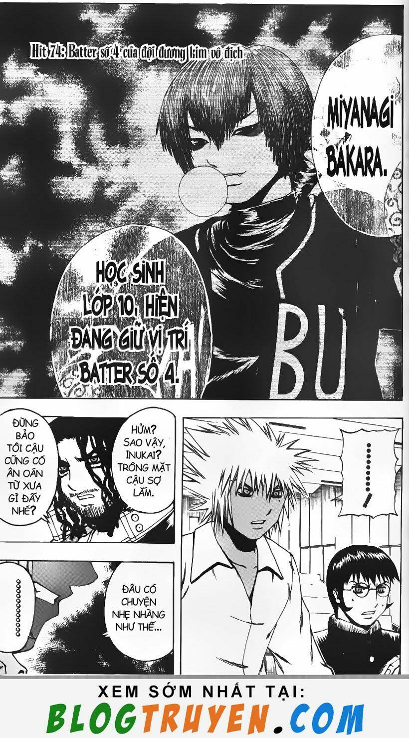 Mr.FullSwing: Chapter 74