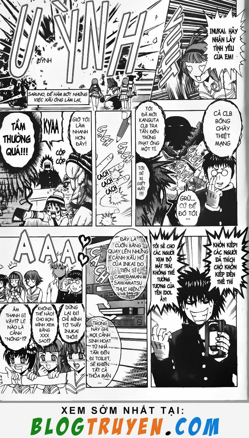 Mr.FullSwing: Chapter 74