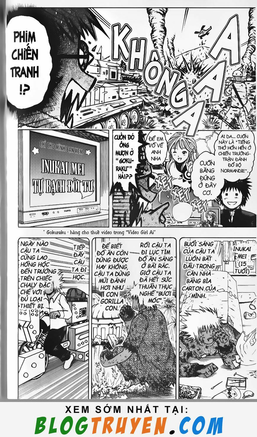Mr.FullSwing: Chapter 74