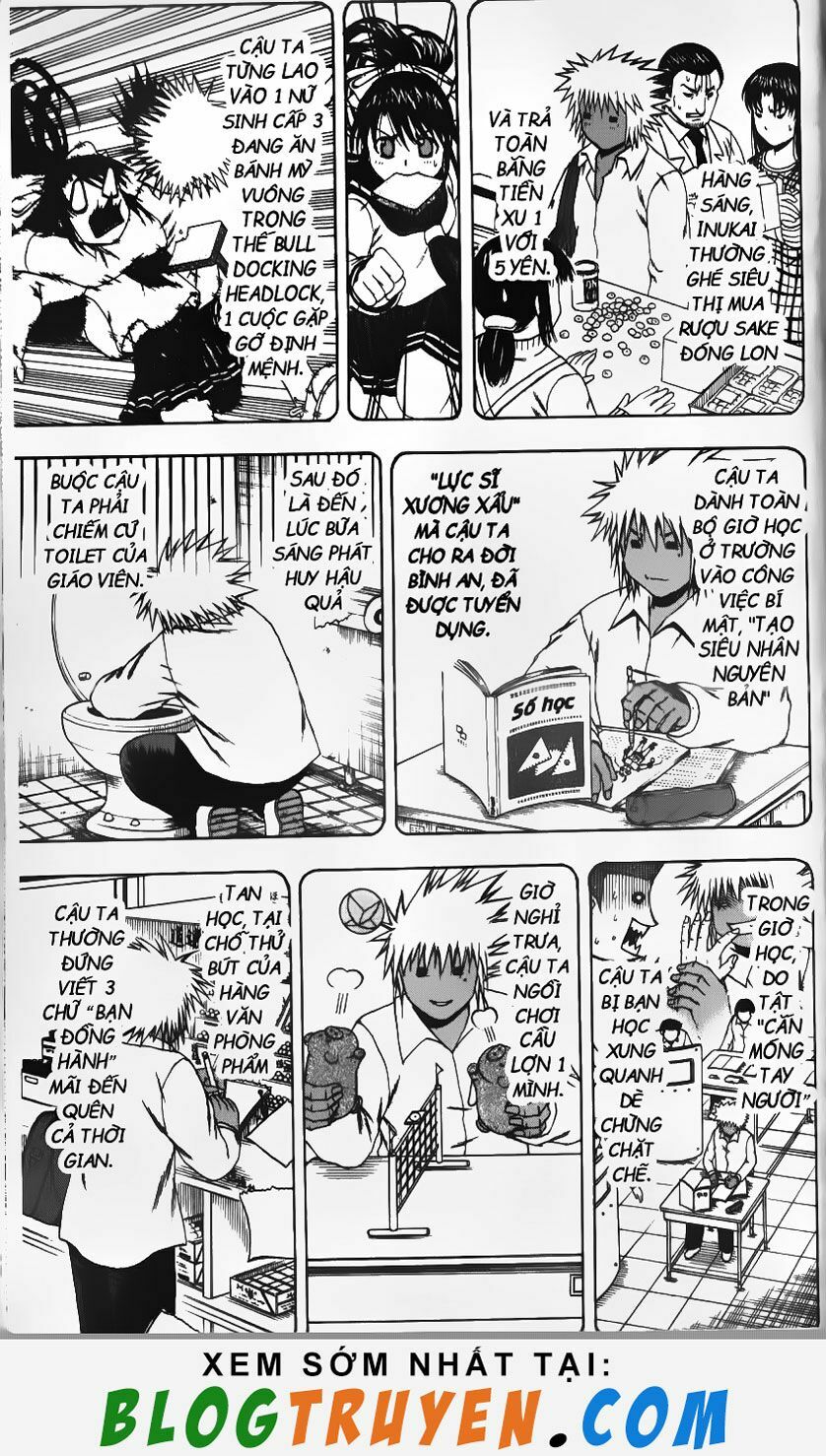 Mr.FullSwing: Chapter 74