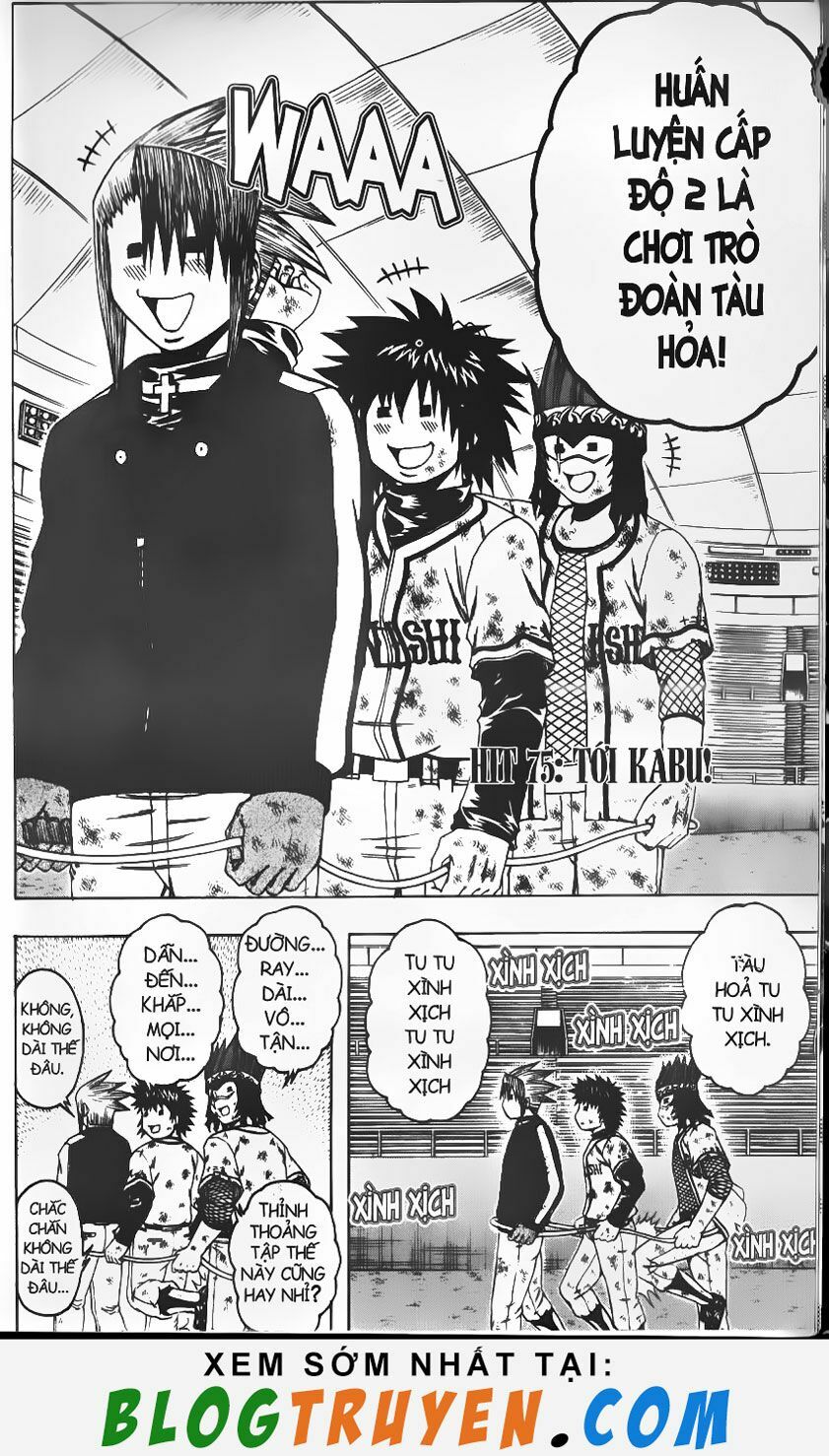 Mr.FullSwing: Chapter 75