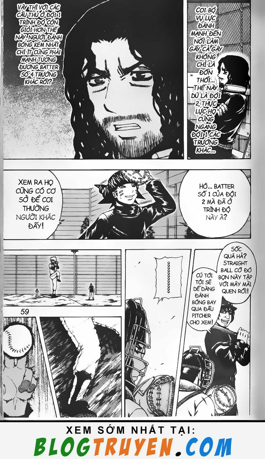Mr.FullSwing: Chapter 77