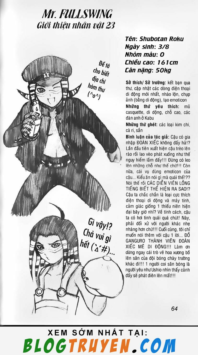 Mr.FullSwing: Chapter 77
