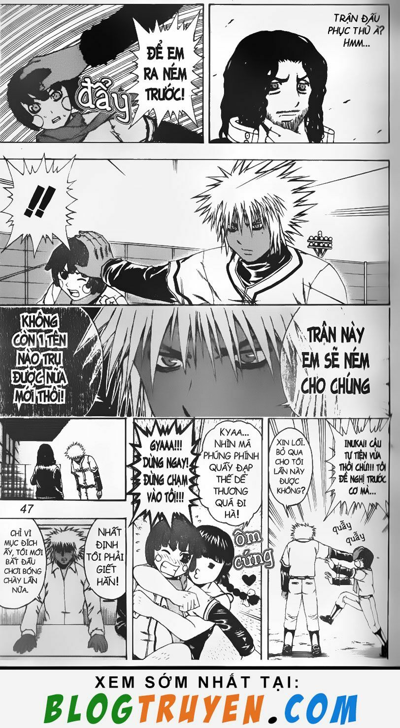 Mr.FullSwing: Chapter 77