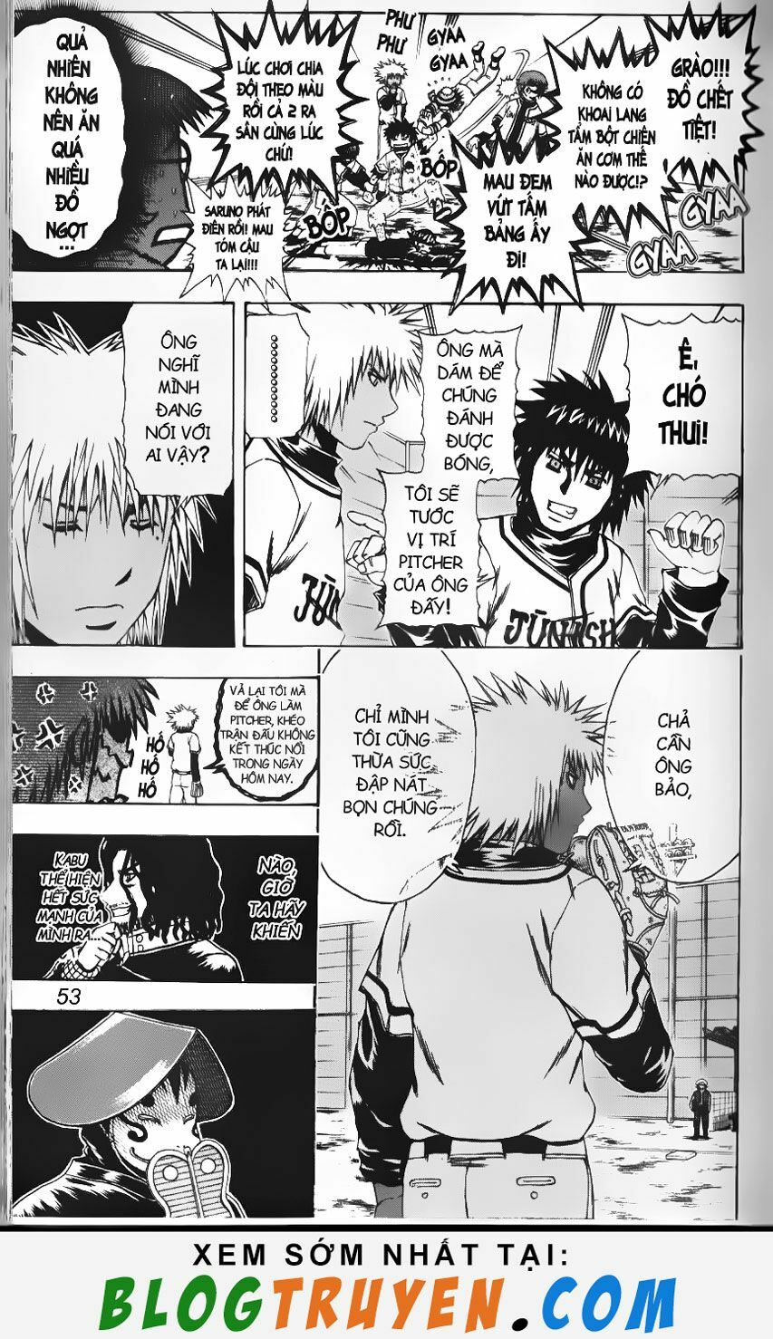 Mr.FullSwing: Chapter 77
