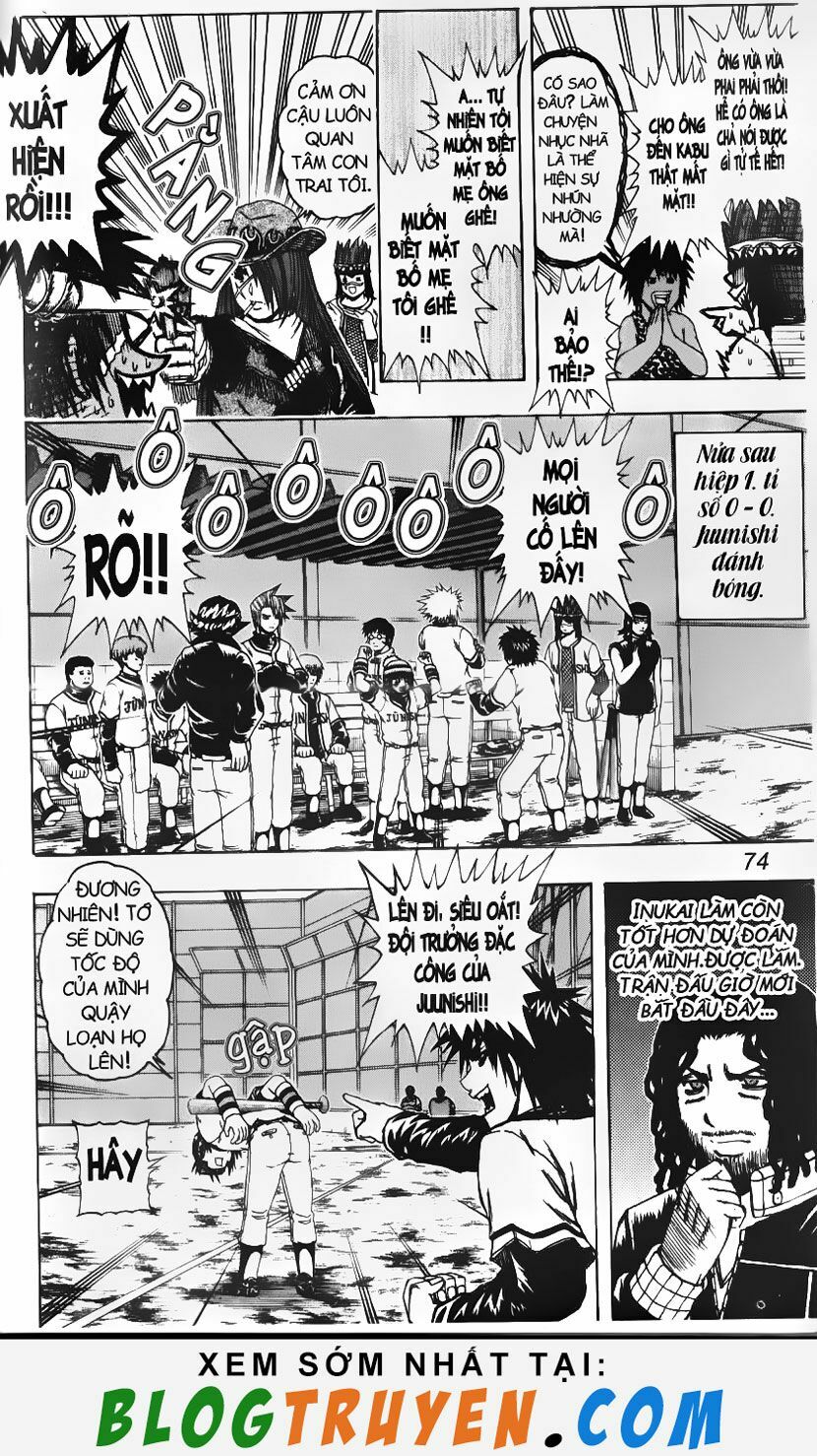 Mr.FullSwing: Chapter 78