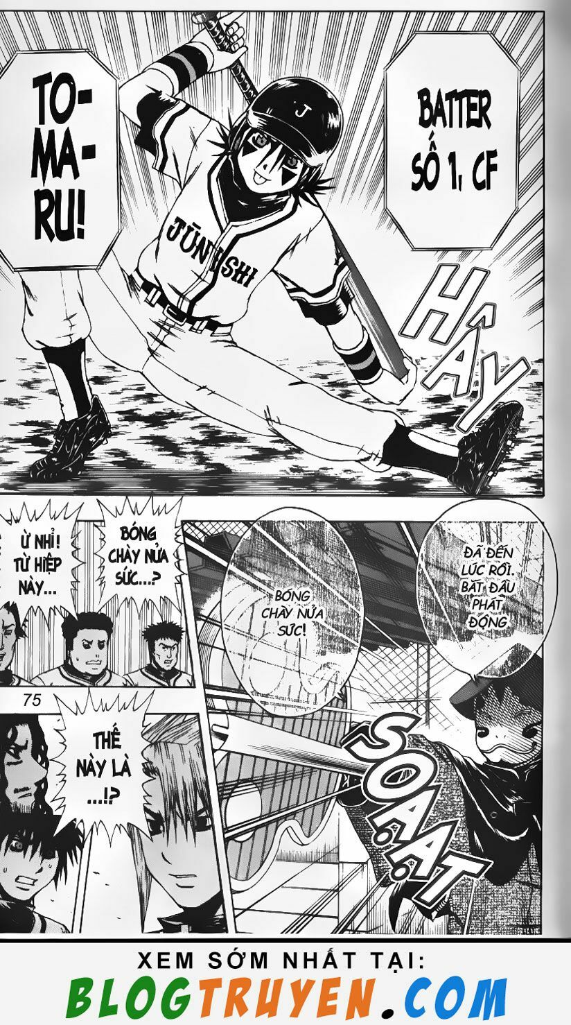 Mr.FullSwing: Chapter 78