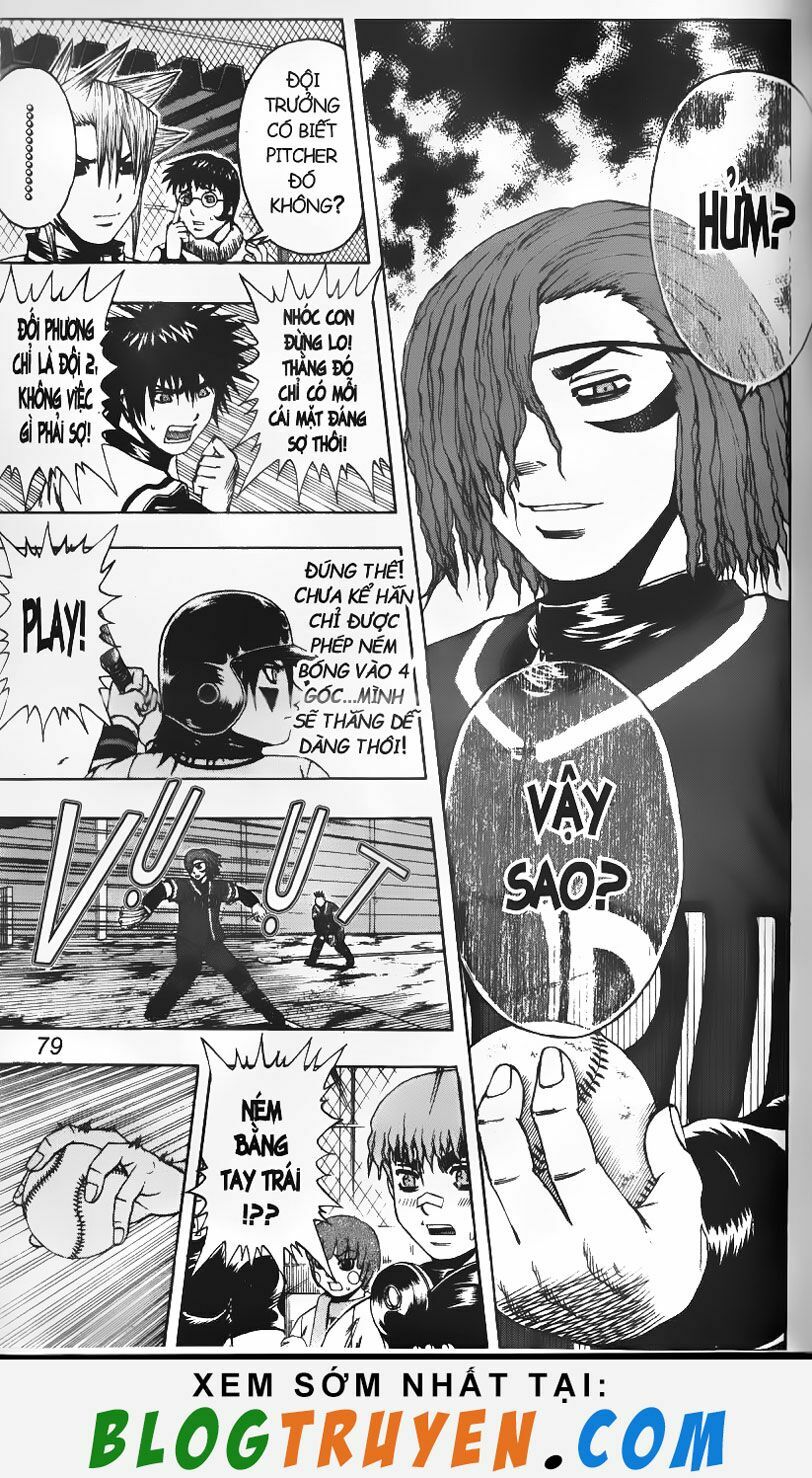 Mr.FullSwing: Chapter 78