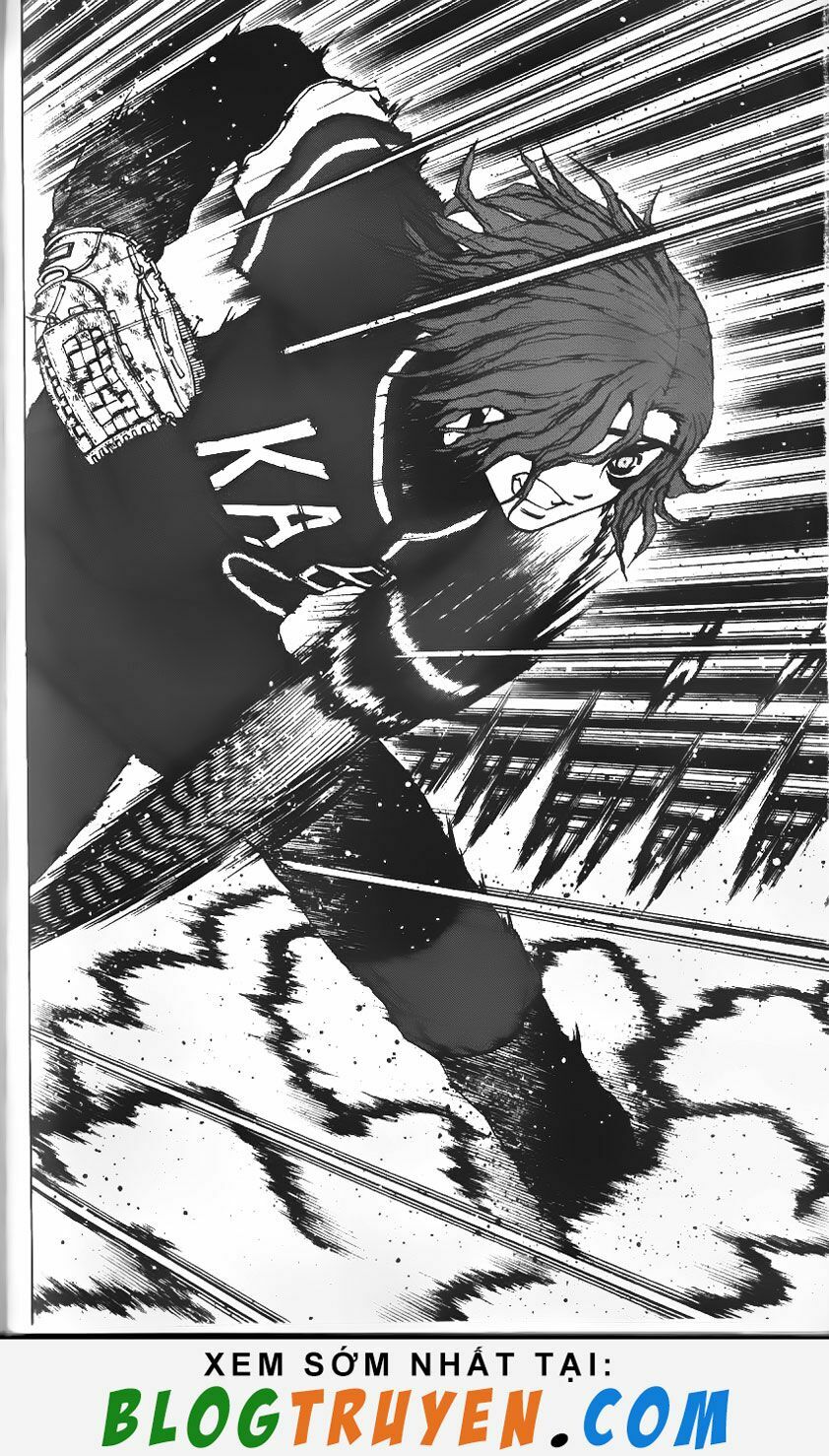 Mr.FullSwing: Chapter 78