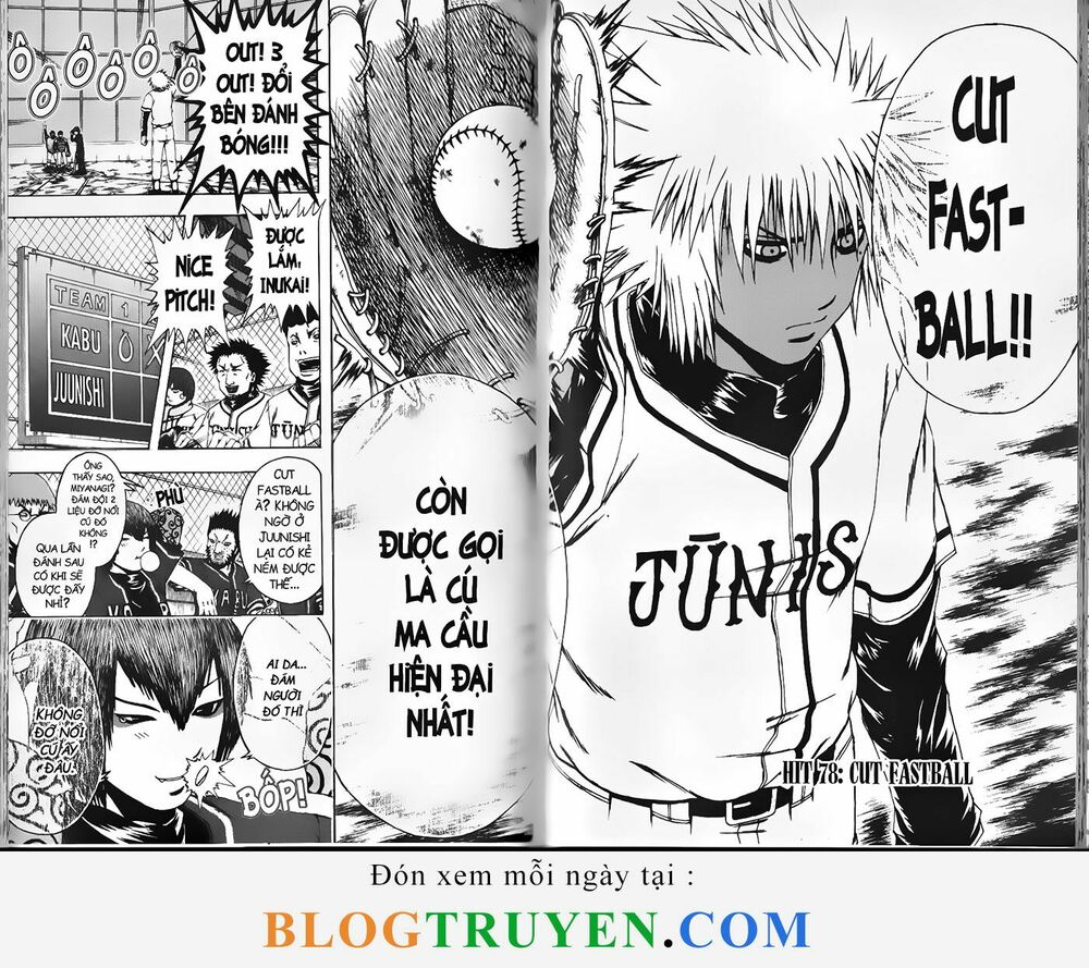 Mr.FullSwing: Chapter 78