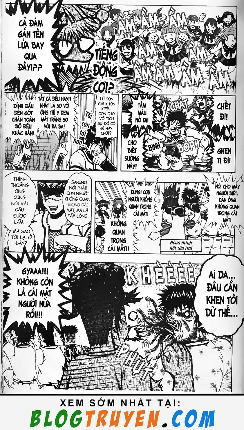 Mr.FullSwing: Chapter 78
