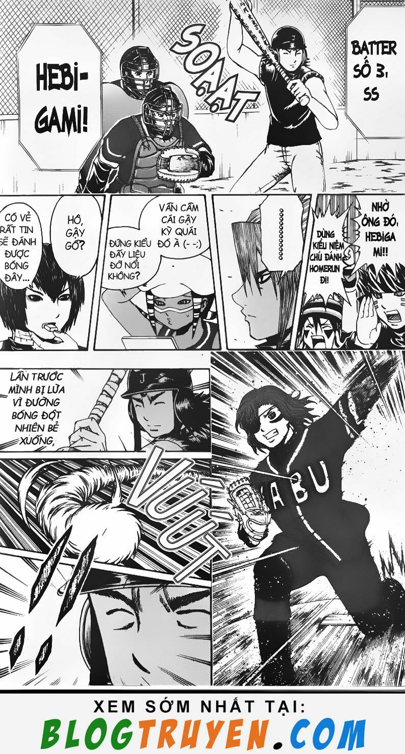 Mr.FullSwing: Chapter 79