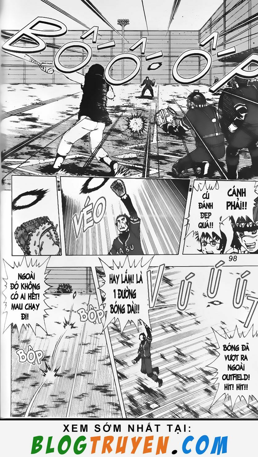 Mr.FullSwing: Chapter 79