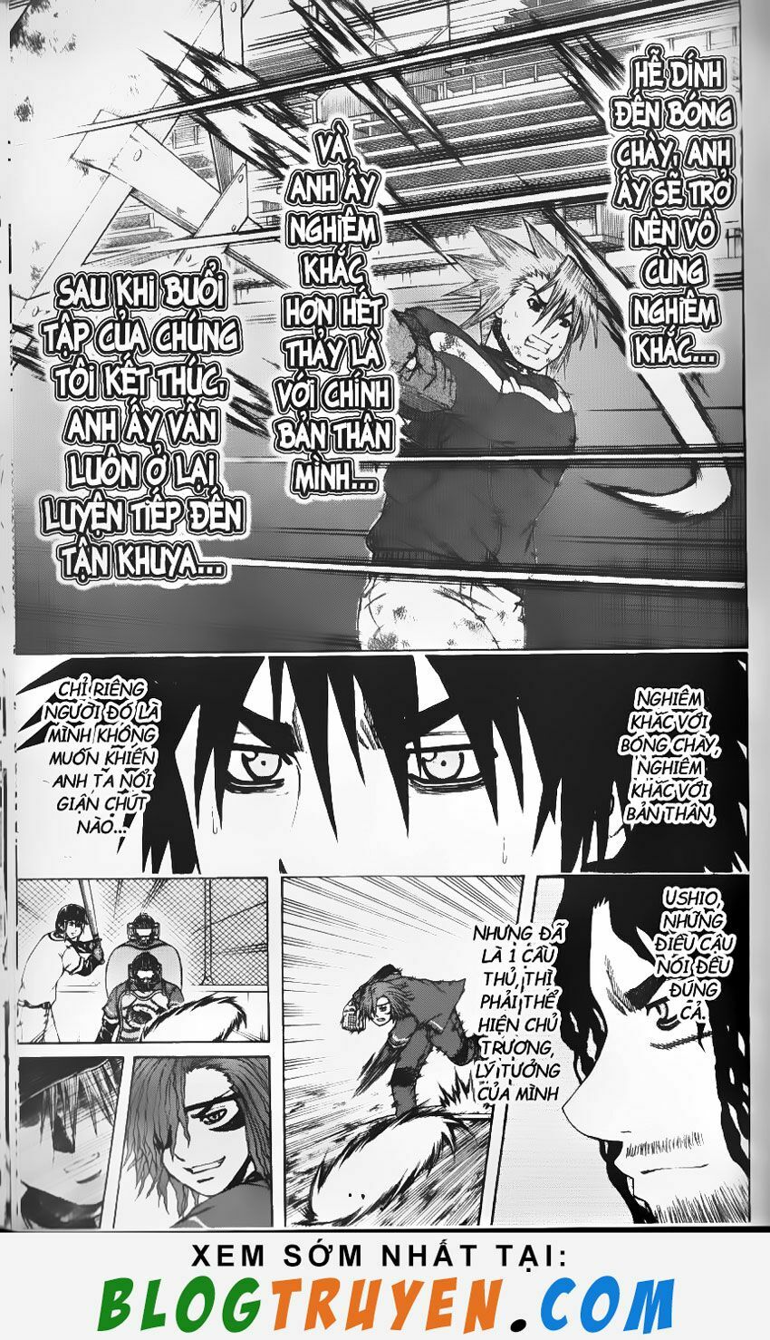 Mr.FullSwing: Chapter 79