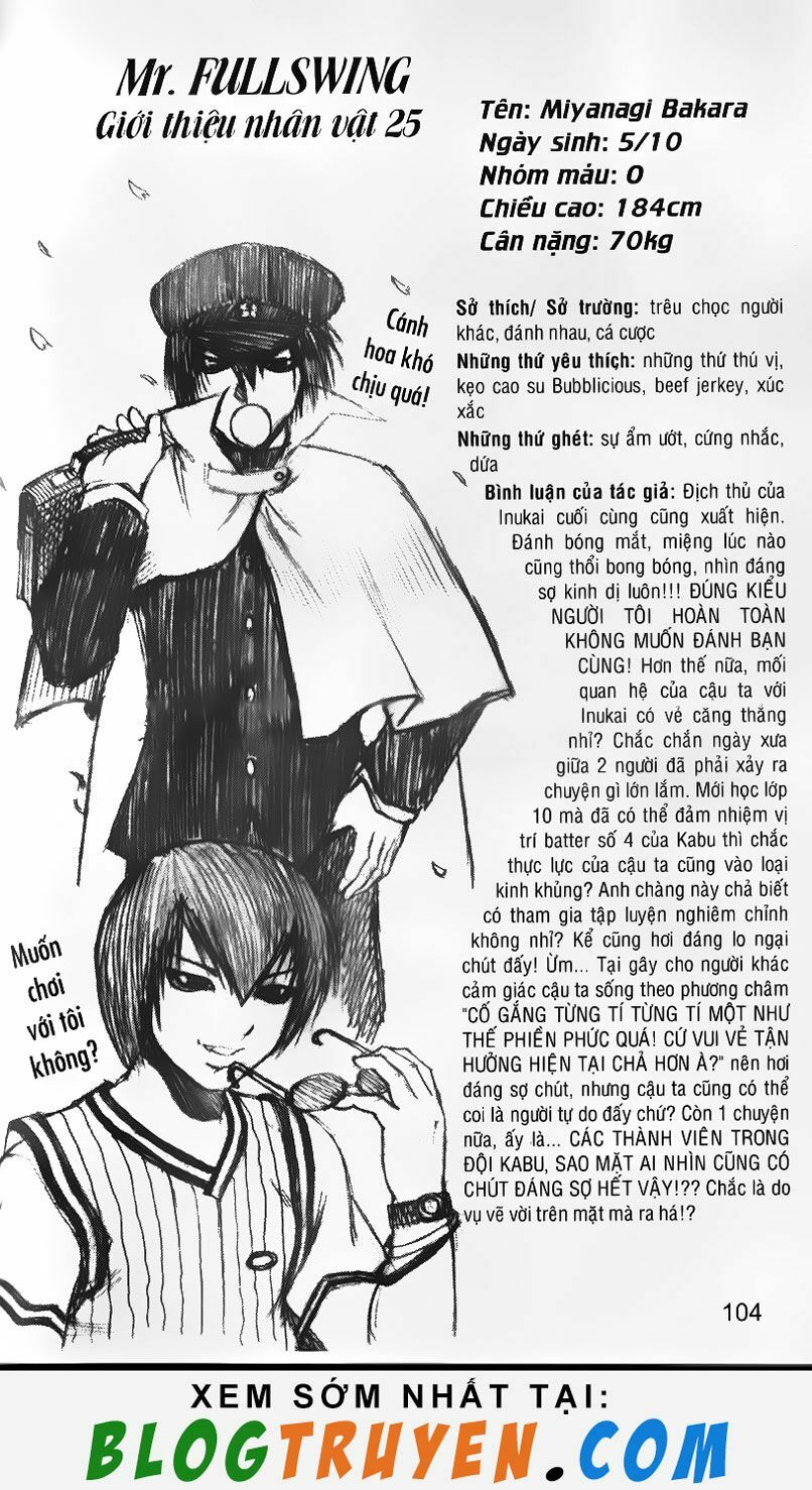 Mr.FullSwing: Chapter 79