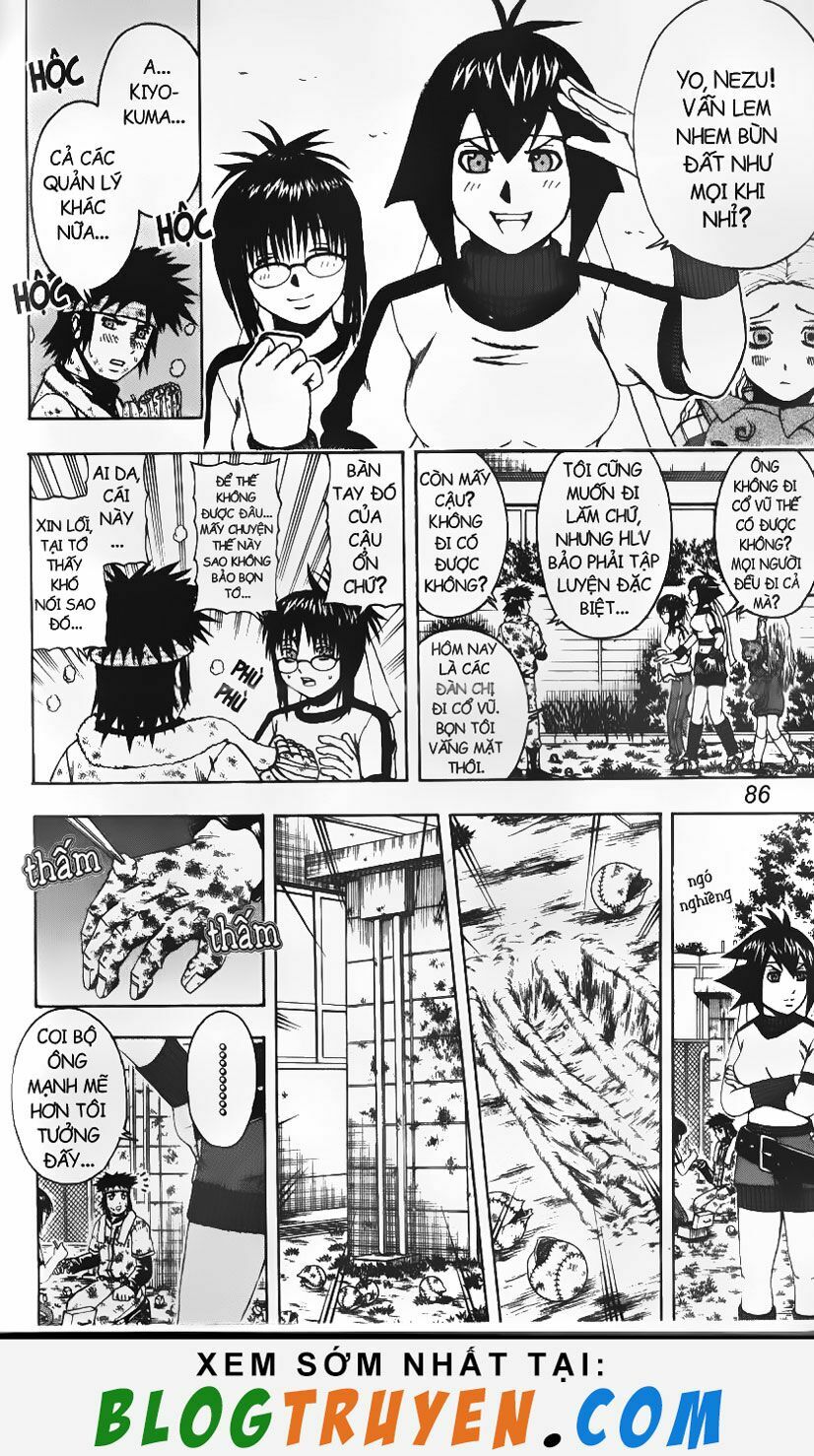 Mr.FullSwing: Chapter 79