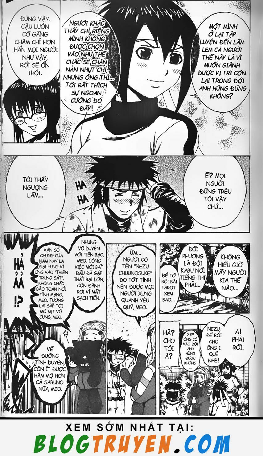 Mr.FullSwing: Chapter 79