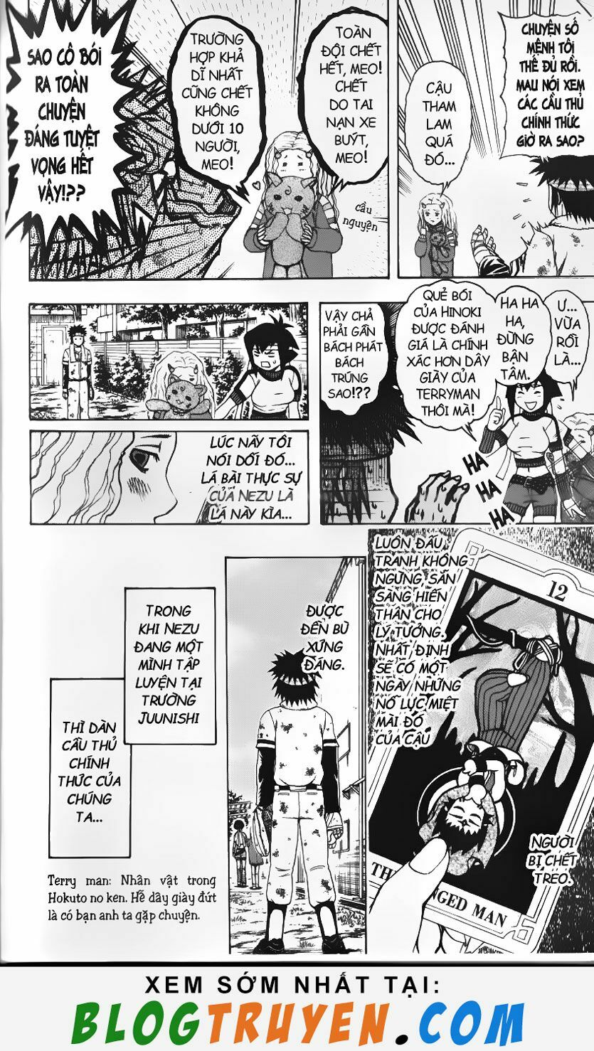 Mr.FullSwing: Chapter 79