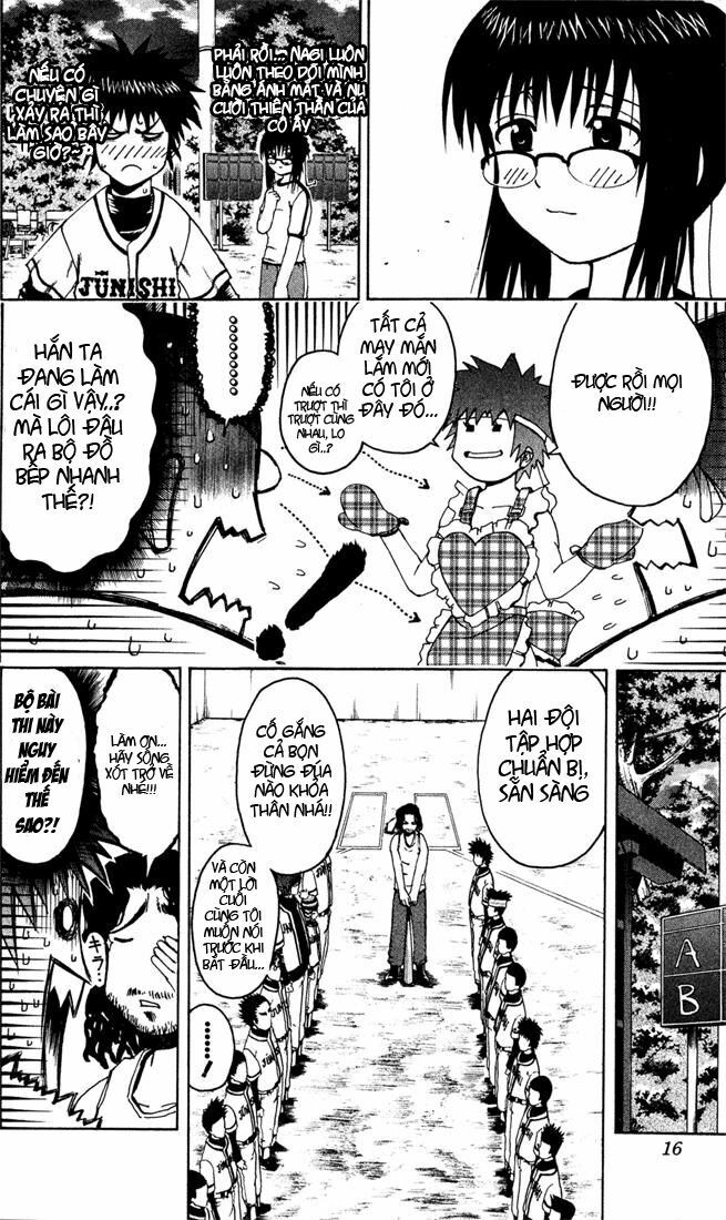 Mr.FullSwing: Chapter 8