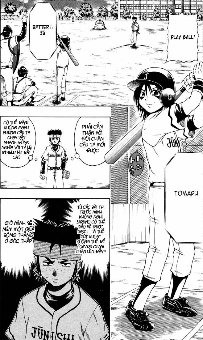 Mr.FullSwing: Chapter 8