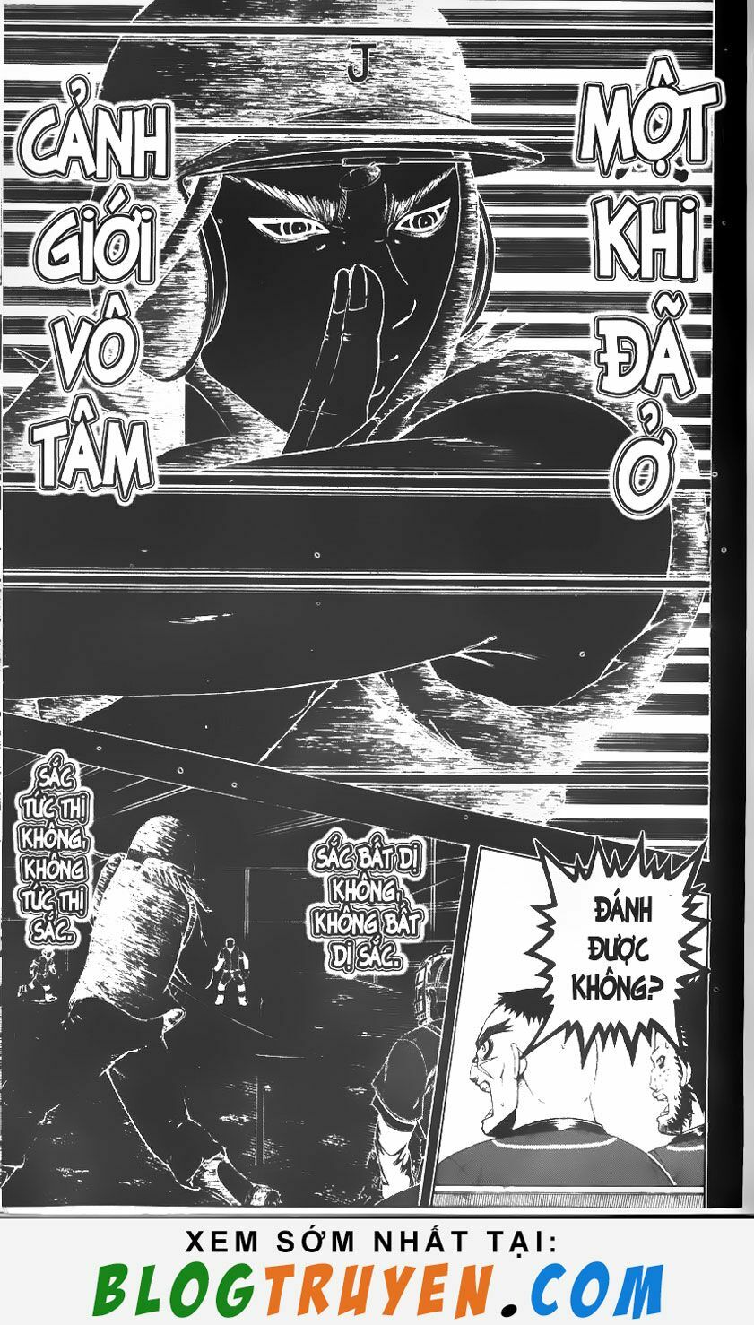 Mr.FullSwing: Chapter 81