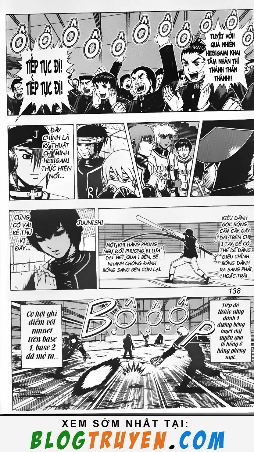 Mr.FullSwing: Chapter 81