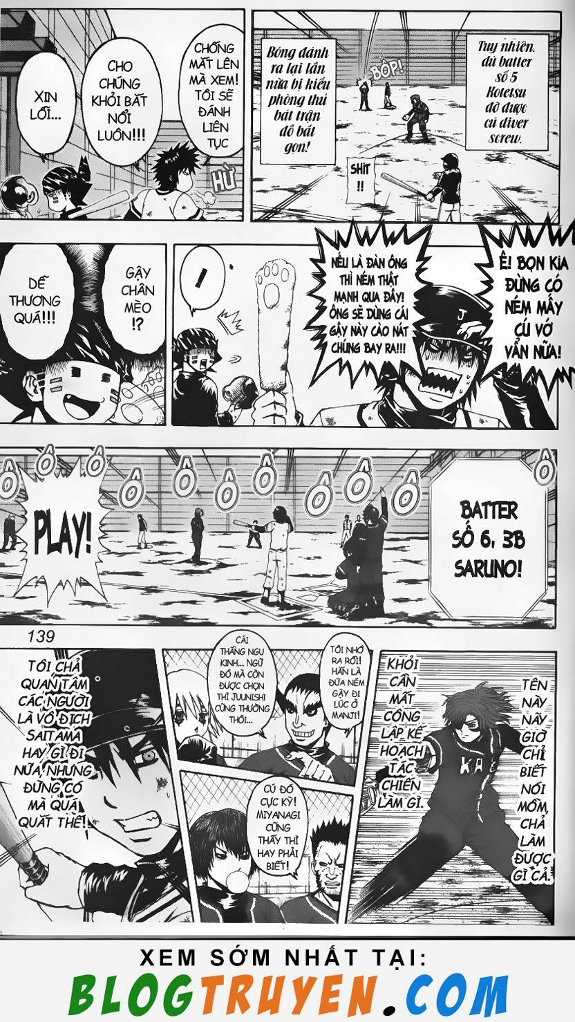 Mr.FullSwing: Chapter 81