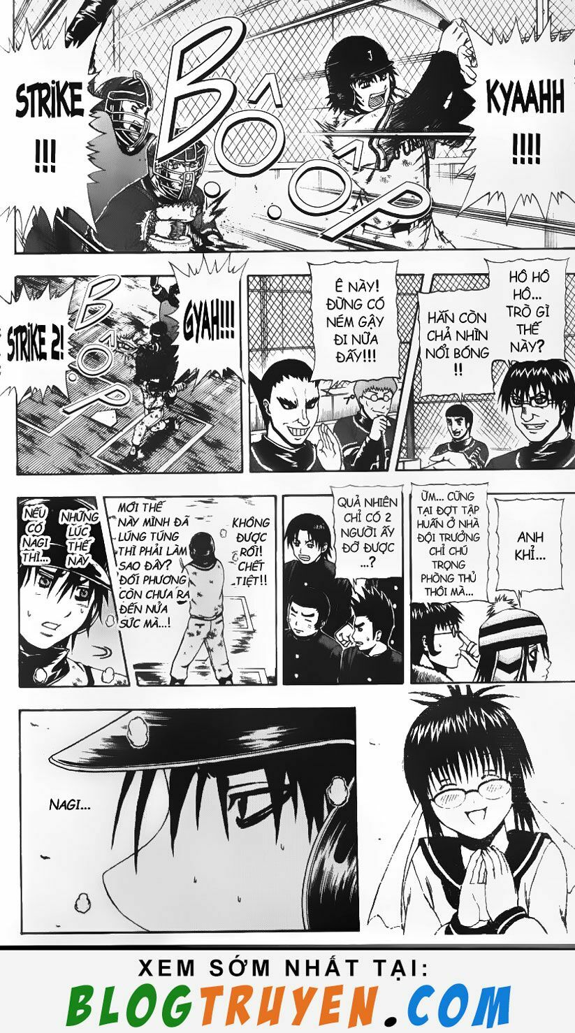 Mr.FullSwing: Chapter 81