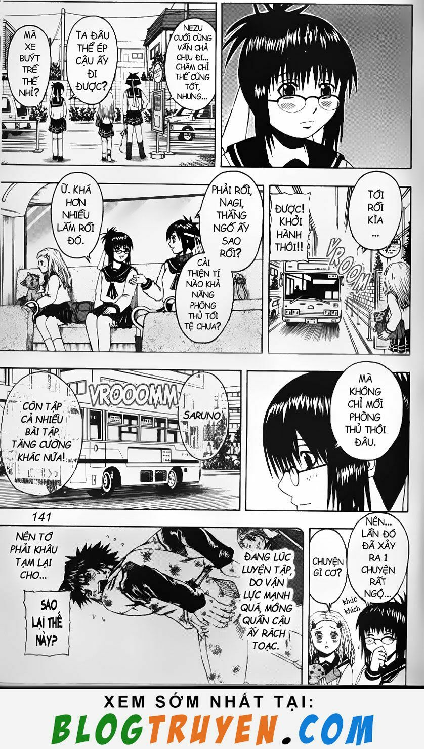 Mr.FullSwing: Chapter 81
