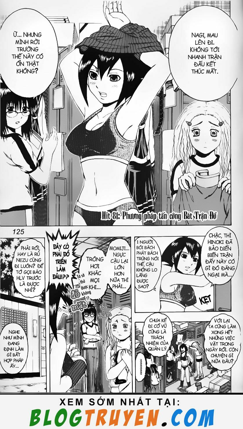 Mr.FullSwing: Chapter 81
