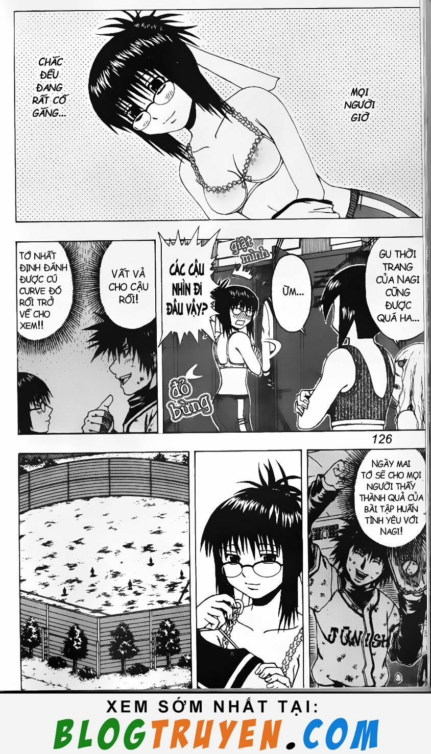 Mr.FullSwing: Chapter 81