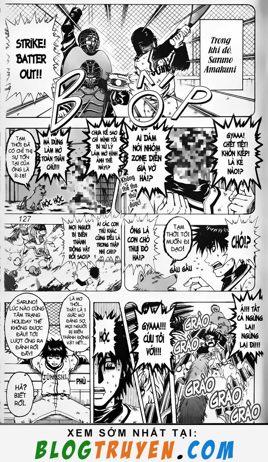 Mr.FullSwing: Chapter 81