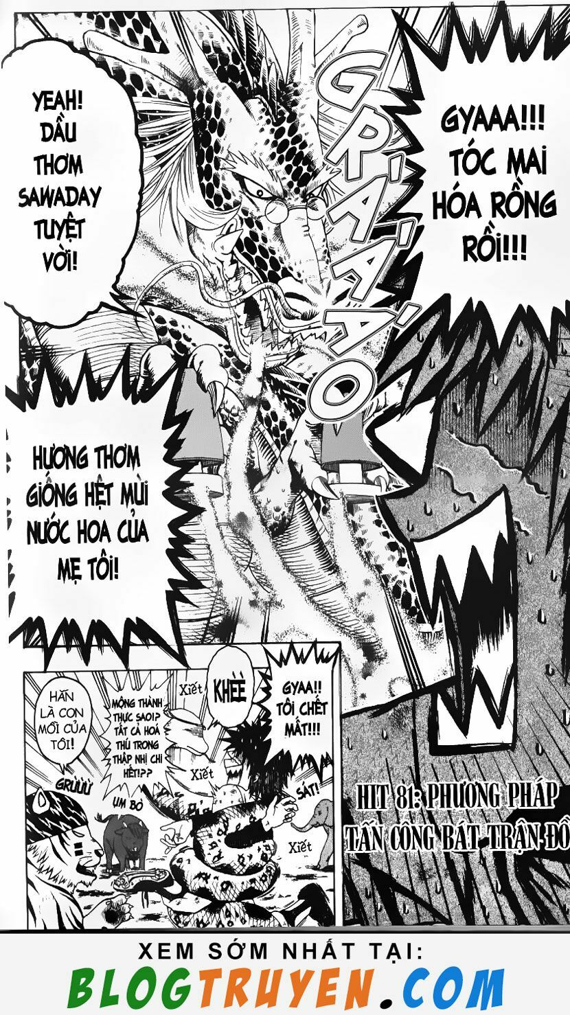 Mr.FullSwing: Chapter 81