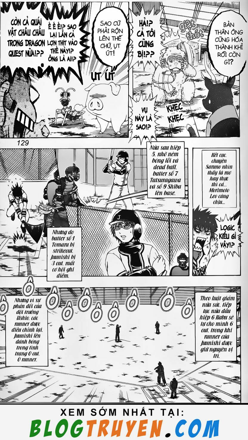 Mr.FullSwing: Chapter 81